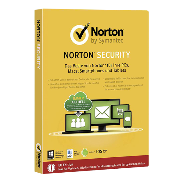 Symantec Norton Security Standard