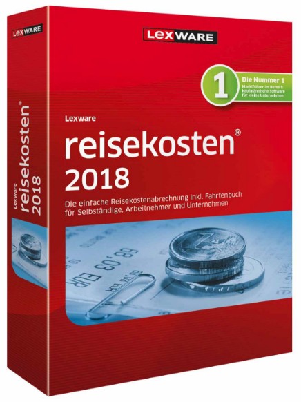 Lexware Reisekosten