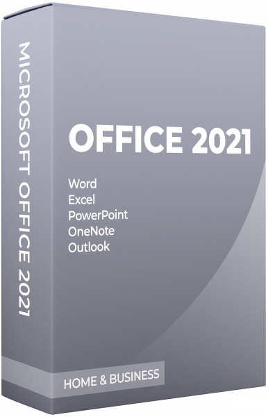Microsoft Office 2021 Home and Business