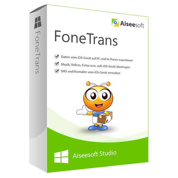 Aiseesoft FoneTrans