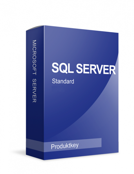 Microsoft SQL Server 2017 Standard