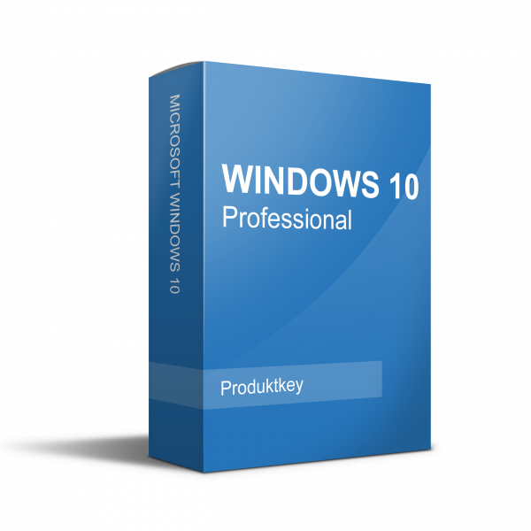 Microsoft Windows 10 Professional