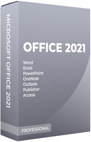 Microsoft Office 2021 Professional