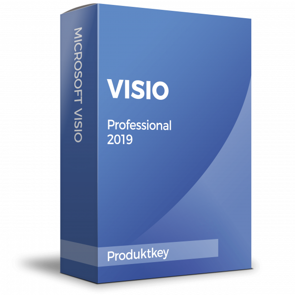 Microsoft Visio 2019 Professional