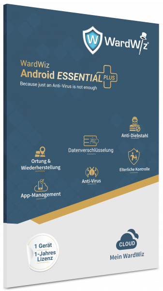WardWiz Android Essential Plus