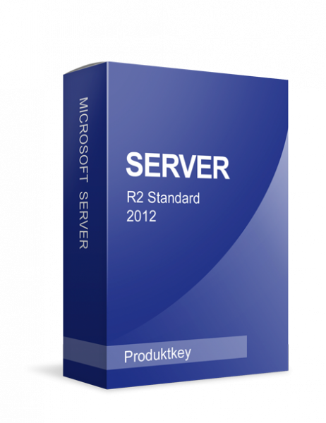 Microsoft Windows Server 2012 R2 Standard