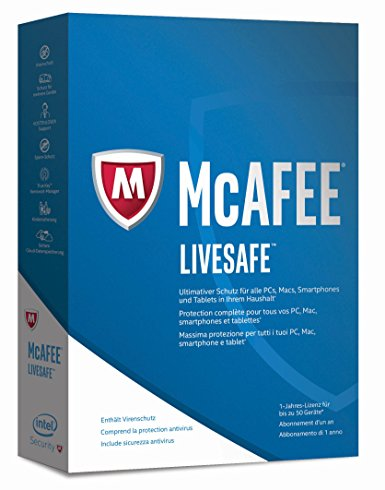 McAfee LiveSafe