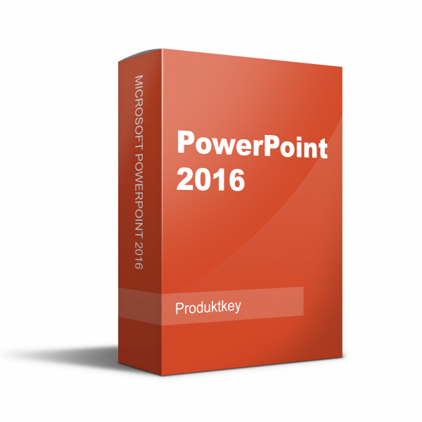Microsoft PowerPoint 2016