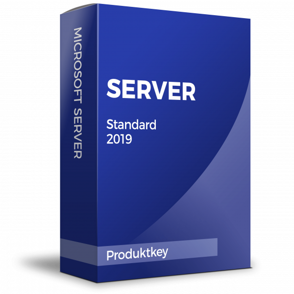 Microsoft Windows Server 2019 Standard
