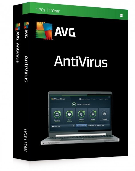 AVG Antivirus