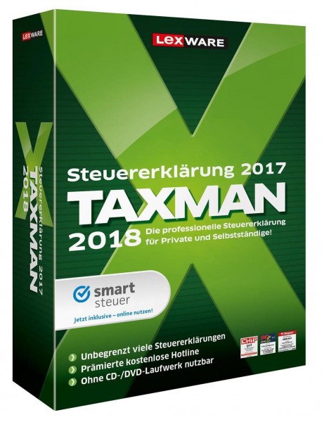Lexware TAXMAN