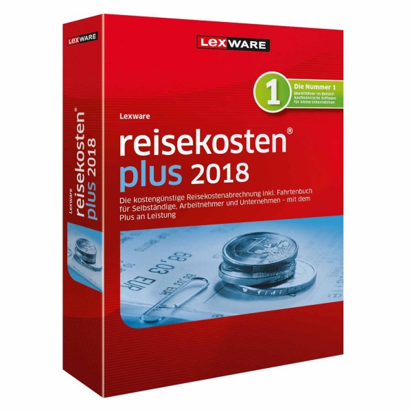 Lexware Reisekosten Plus