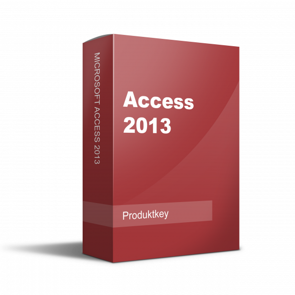 Microsoft Access 2013