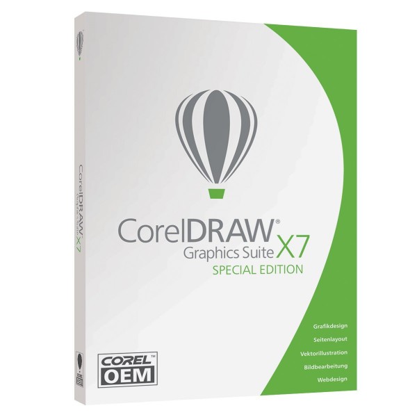 Corel CorelDRAW Graphics Suite