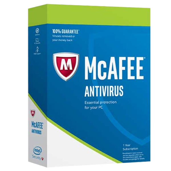 McAfee Antivirus