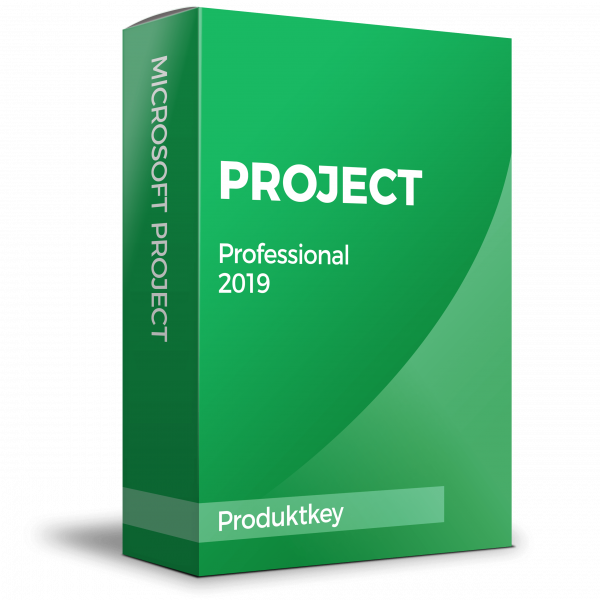 Microsoft Project 2019 Professional