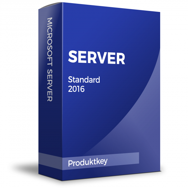 Microsoft Windows Server 2016 Standard