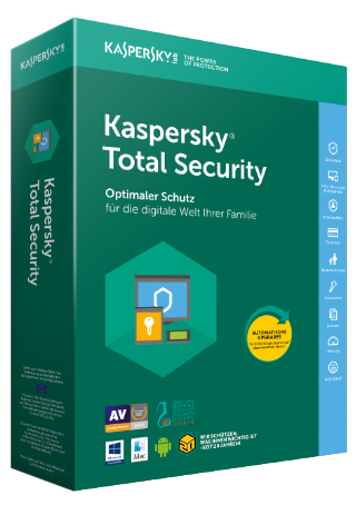 Kaspersky Total Security