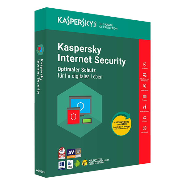 Kaspersky Internet Security