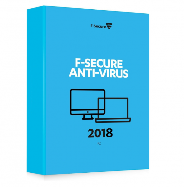 F-Secure Antivirus