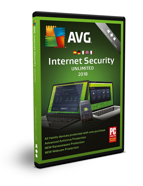 AVG Internet Security
