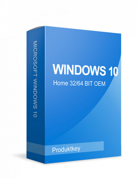 Microsoft Windows 10 Home