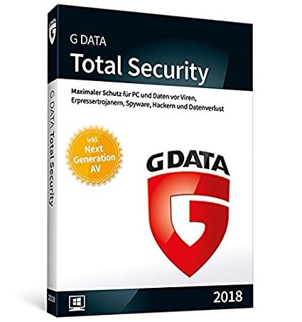 G DATA Total Security