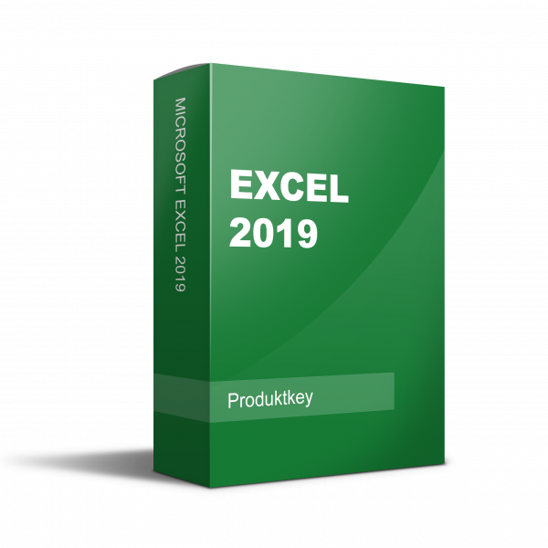 Microsoft Excel 2019