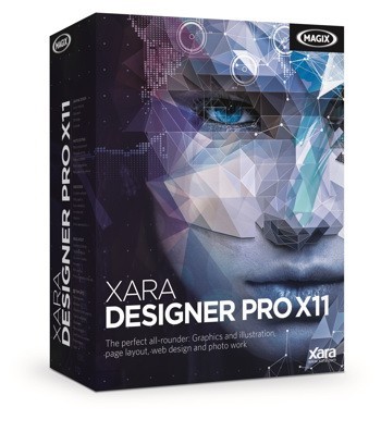 Xara Designer Pro