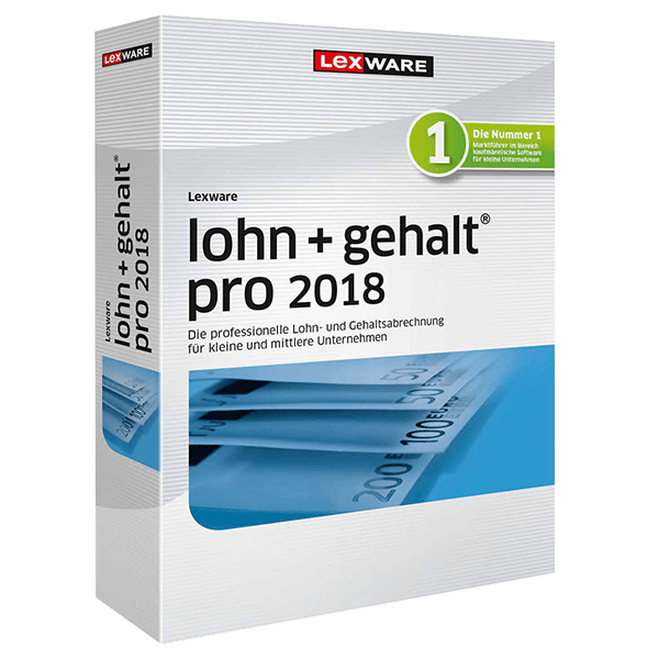 Lexware Lohn + Gehalt Pro