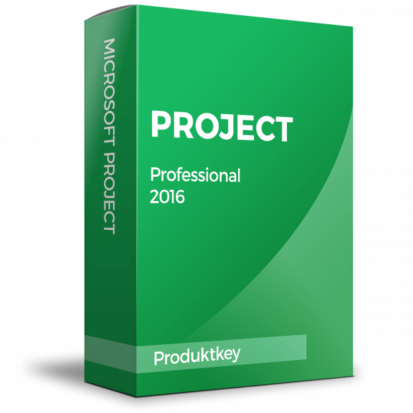 Microsoft Project 2016 Professional