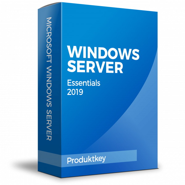 Microsoft Windows Server 2019 Essentials