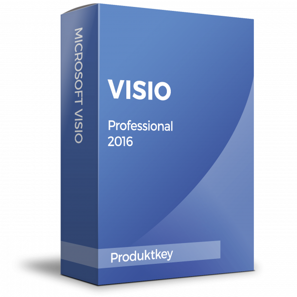 Microsoft Visio 2016 Professional