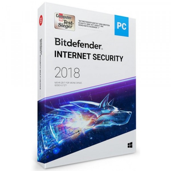 Bitdefender Internet Security
