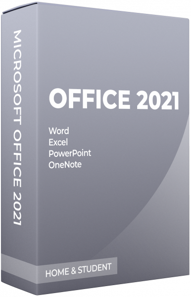 Microsoft Office 2021 Home and Student