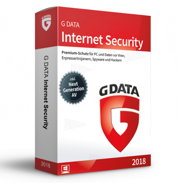 G DATA Internet Security