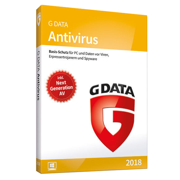 G DATA Antivirus