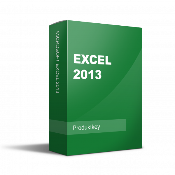 Microsoft Excel 2013