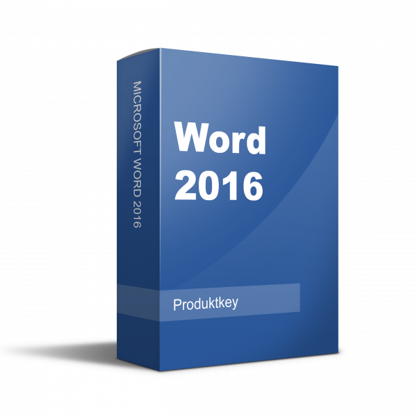 Microsoft Word 2016