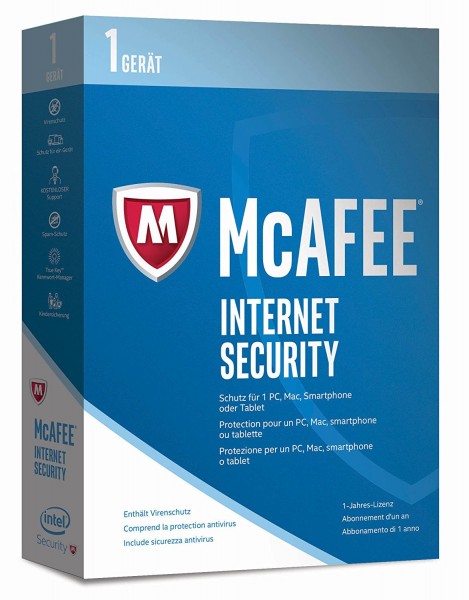 McAfee Internet Security